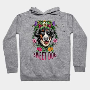 sweet dog Hoodie